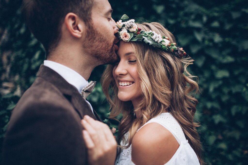 weddings at the old rose and crown
